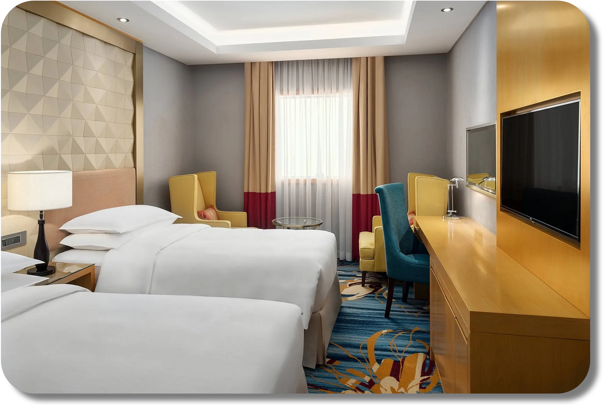 OMRA OCTOBRE- Novembre 2025 - Hotel Makkah: Sheraton Makkah