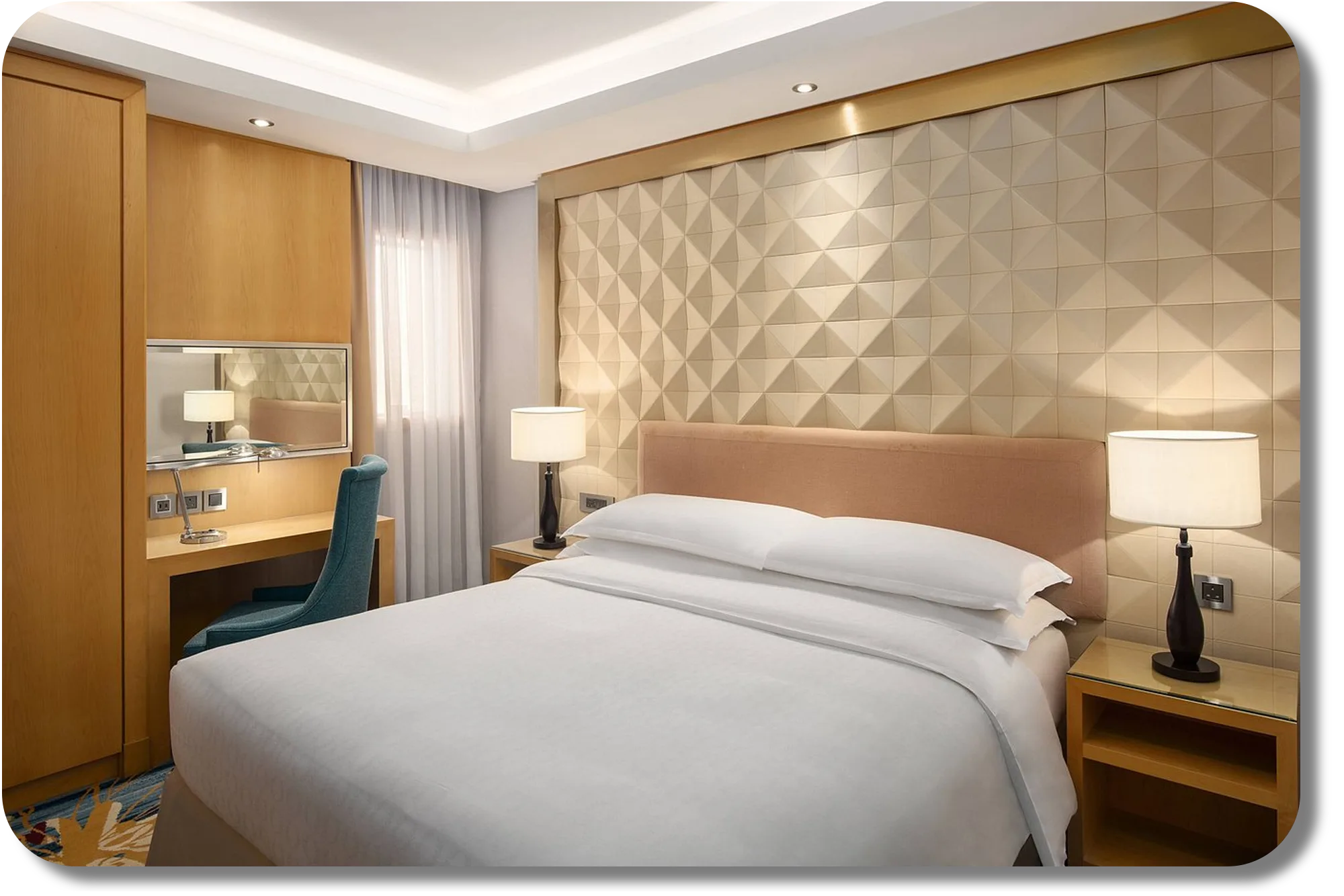 Hotel Makkah: Sheraton Makkah
