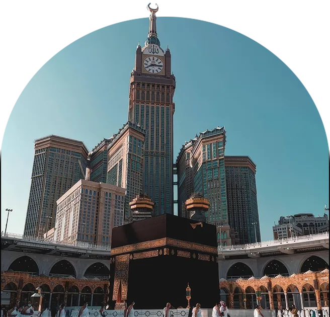 Masjid al Haram - Omra Janvier