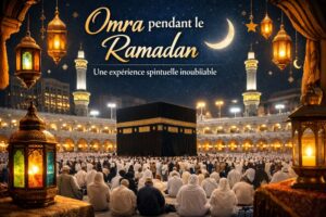 Omra pendant le Ramadan