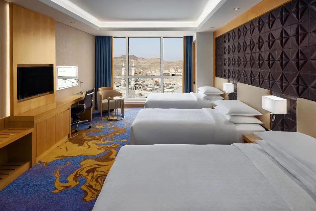 Chambre triple OMRA SEPTEMBRE 2026