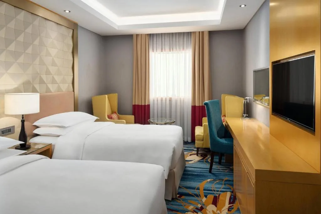 Chambre double OMRA SEPTEMBRE 2026