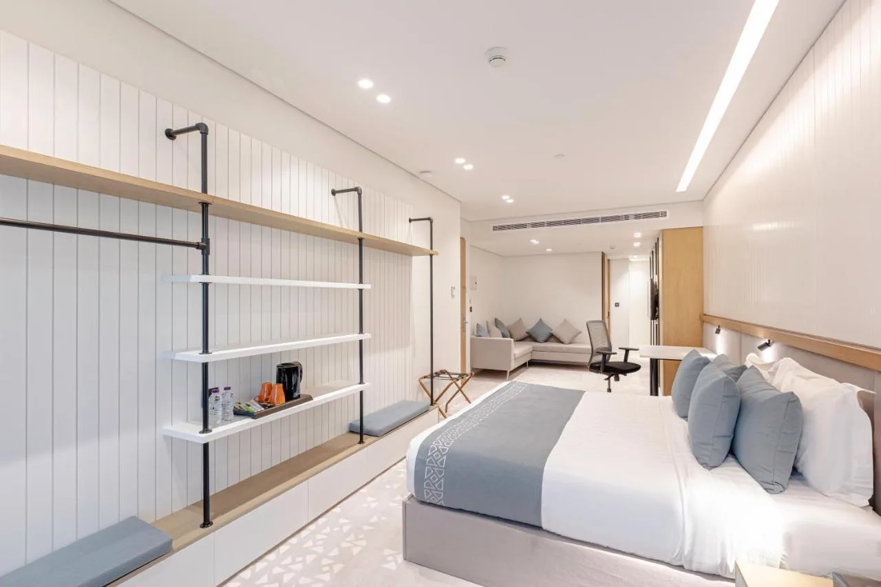 Hotel Omra Décembre
