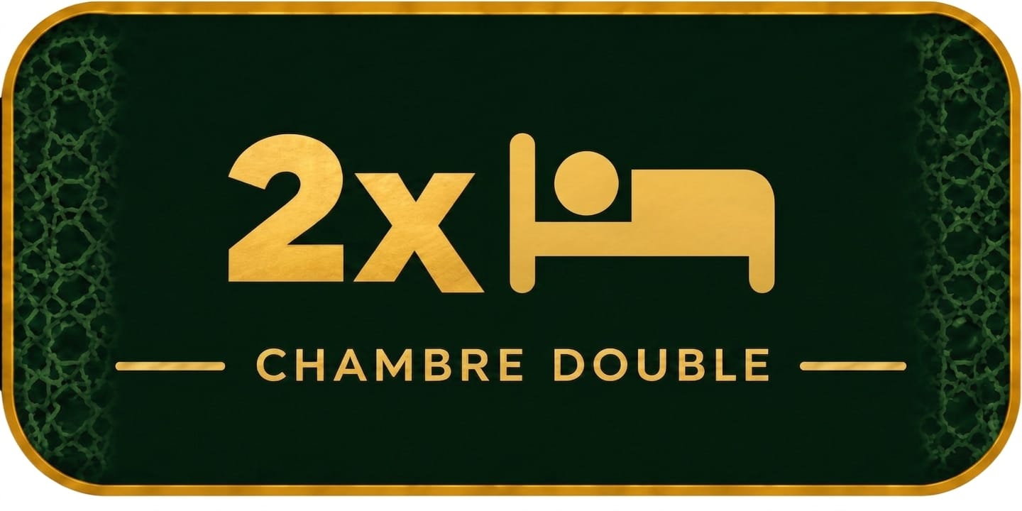 Chambre double